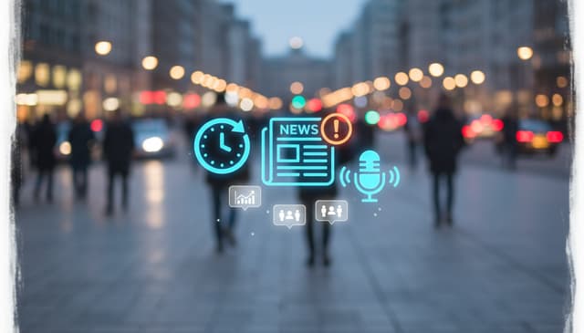 Powiadomienia o bieżących wydarzeniach: jak działa i dlaczego warto korzystać