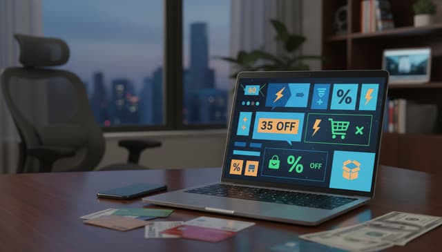 Powiadomienia o promocjach laptopów: jak nie przegapić najlepszych ofert