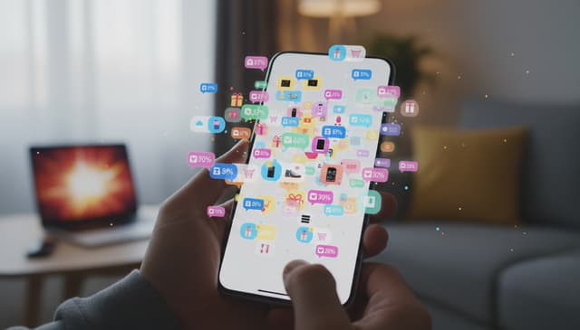 Powiadomienia o promocjach online: jak skutecznie z nich korzystać