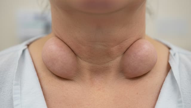 Powiększone węzły chłonne: przyczyny, diagnostyka i leczenie