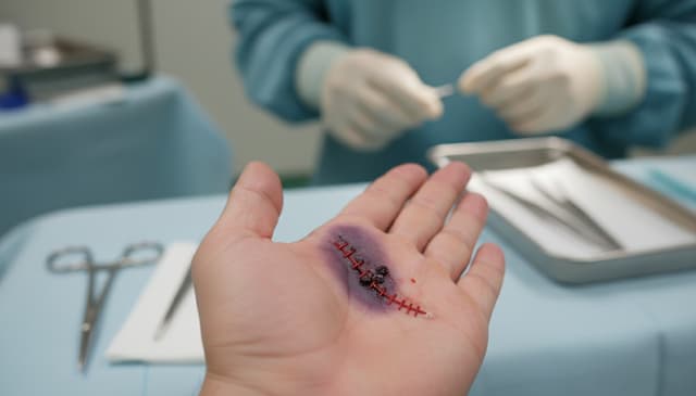 Powikłania zabiegów: jak je rozpoznać i skutecznie przeciwdziałać