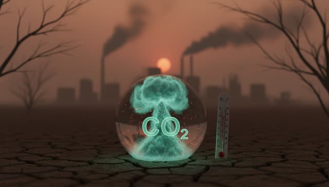 Poziom CO2 a jego wpływ na zdrowie i samopoczucie – praktyczny przewodnik