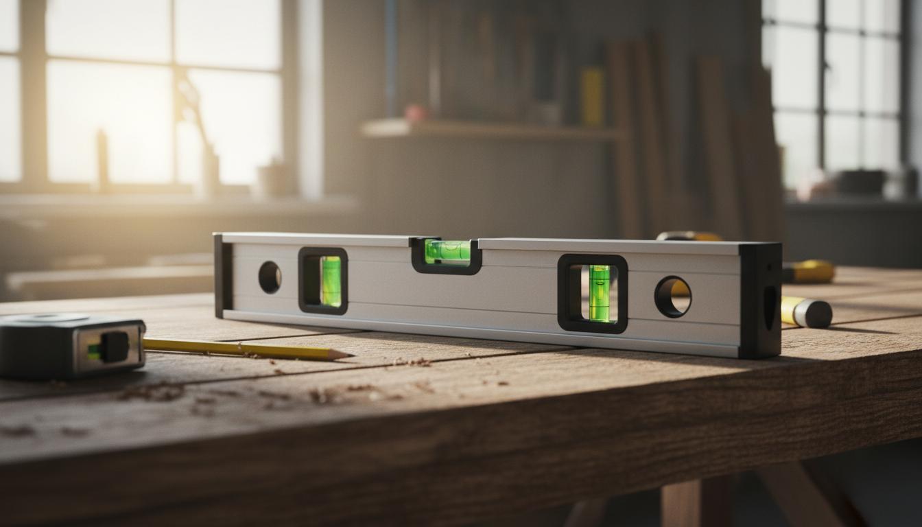 Poziomica: praktyczny przewodnik do precyzyjnych pomiarów