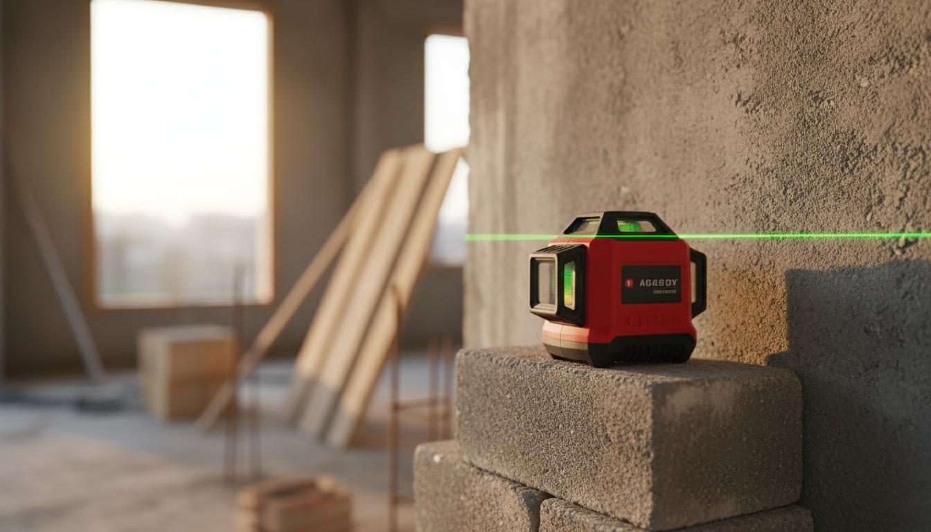 Poziomica laserowa: praktyczny przewodnik po wyborze i zastosowaniu
