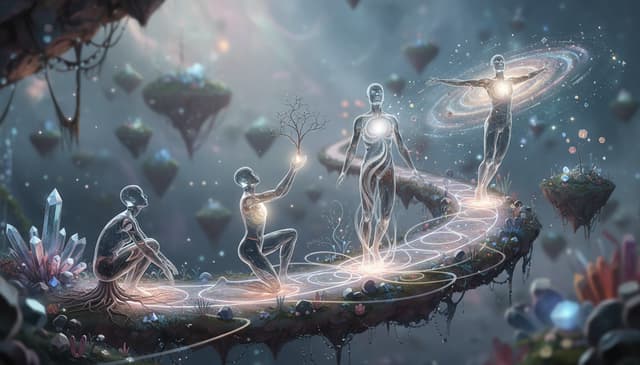 Poziomy rozwoju: jak rozpoznać i wspierać swój wzrost psychiczny