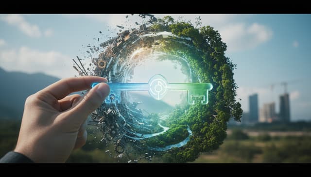 Pozwolenie na zmianę: jak otworzyć się na rozwój osobisty