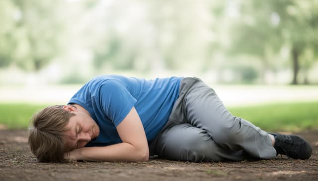 Pozycja boczna ustalona: praktyczny przewodnik dla ratowników medycznych