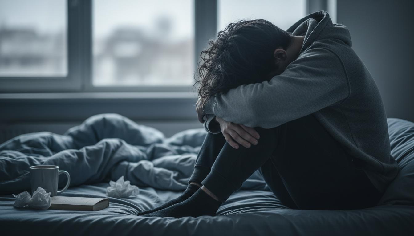 Pozycja depresyjna: zrozumienie i wpływ na zdrowie psychiczne