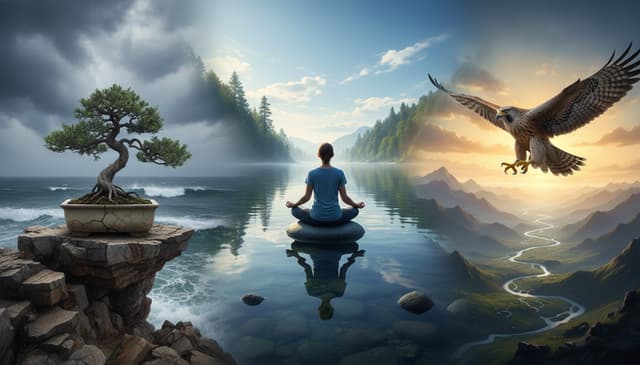 Pozycje życiowe: jak wpływają na nasze relacje i decyzje