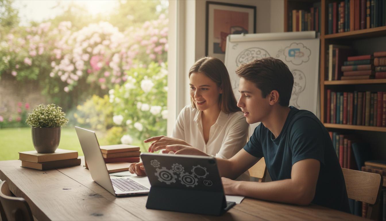 Pozytywizm online korepetycje: skuteczne metody nauki zdalnej