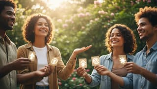 Pozytywne myślenie afirmacje: jak wpływają na codzienne życie