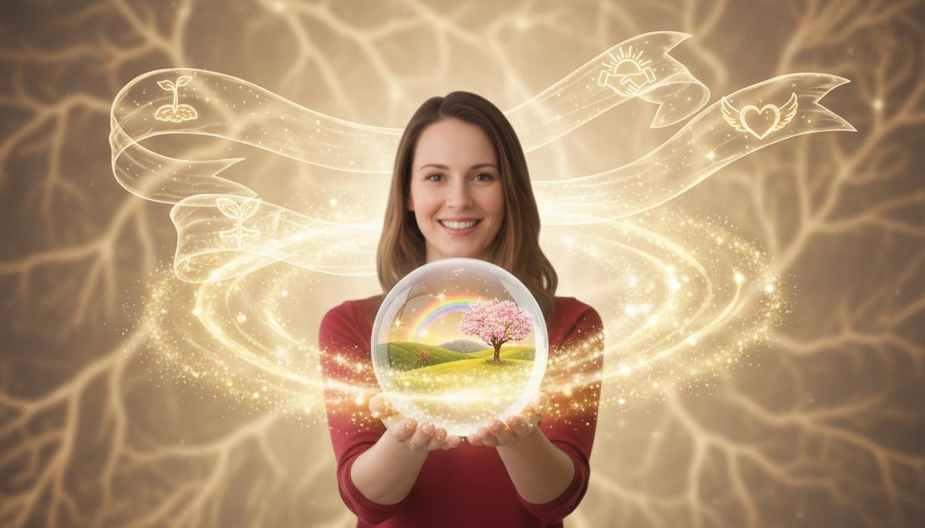 Pozytywne myślenie i przepowiednie: jak wpływają na twoją przyszłość