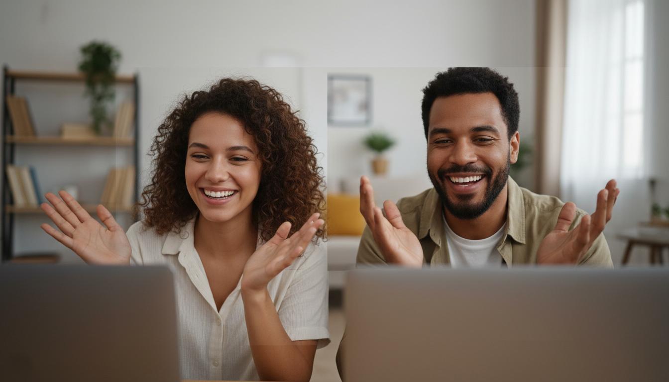 Pozytywne rozmowy online: jak budować wartościowe relacje w sieci