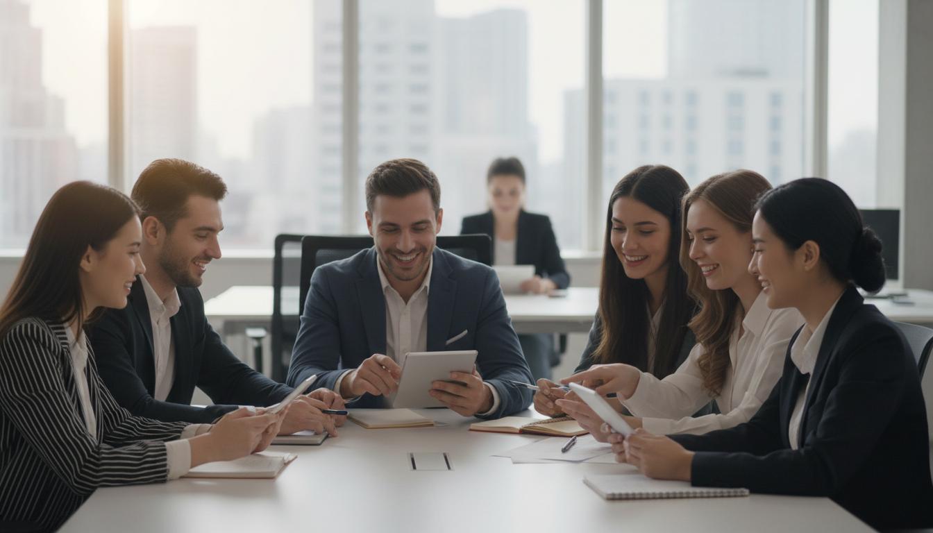 Praca dla absolwentów bez doświadczenia: praktyczny przewodnik kariery