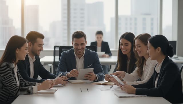 Praca dla absolwentów bez doświadczenia: praktyczny przewodnik kariery