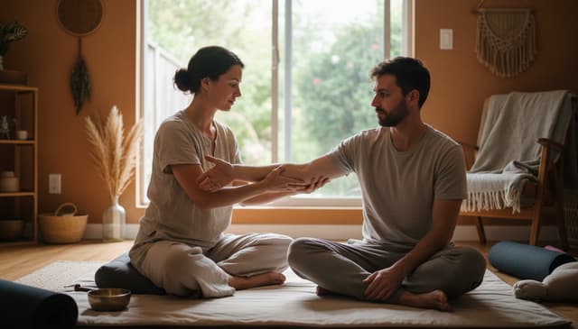 Praca z ciałem w psychoterapii: praktyczne podejście do terapii