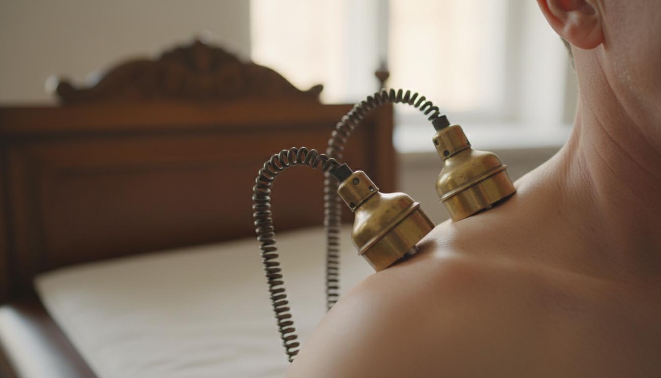 Prądy diadynamiczne: zastosowanie i korzyści w terapii fizycznej