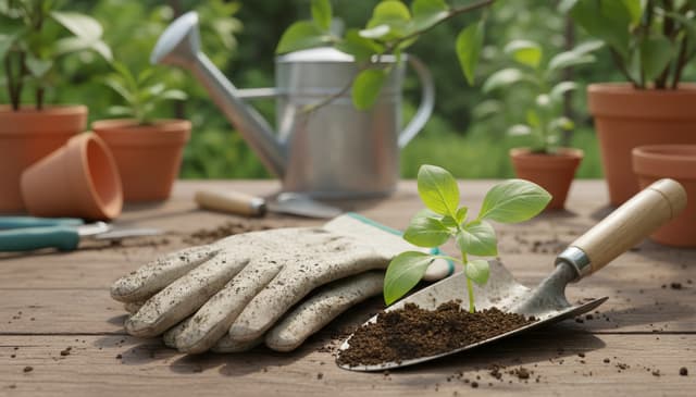 Praktyczne porady ogrodnicze: jak zadbać o ogród przez cały rok