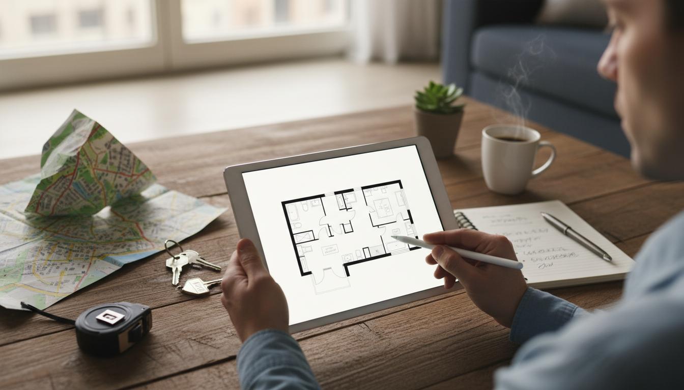 Praktyczne wskazówki przy wynajmie mieszkania: przewodnik dla najemców