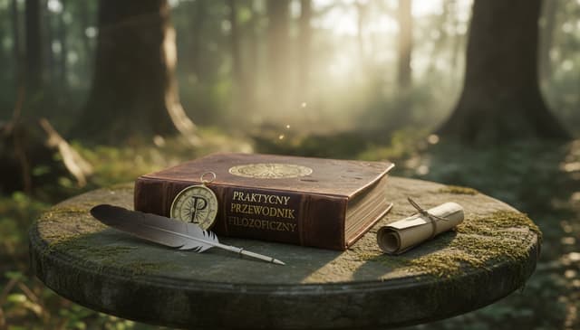 Praktyczny przewodnik filozoficzny: jak stosować filozofię na co dzień