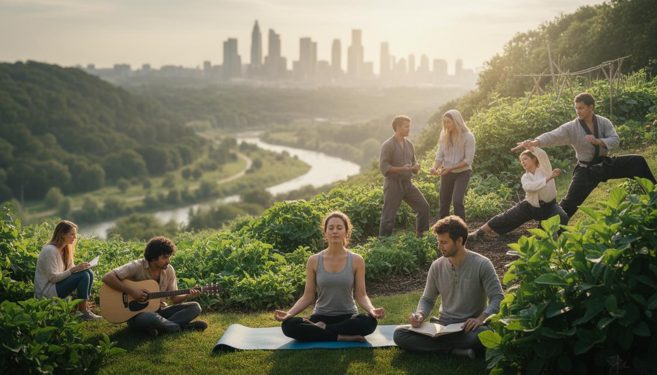 Praktyka integralna: kompleksowe podejście w psychologii AI