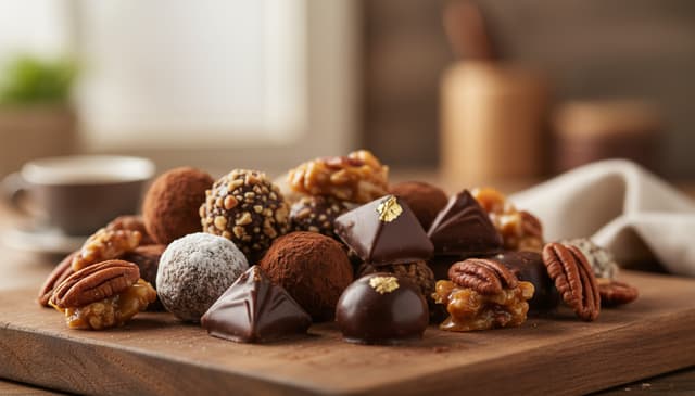 Praliny: praktyczny przewodnik po wyborze i zakupie słodyczy