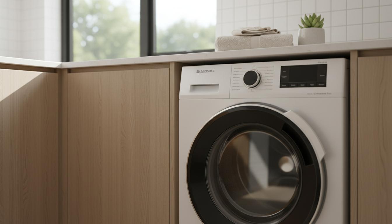 Pralka slim: praktyczny przewodnik po wyborze i użytkowaniu