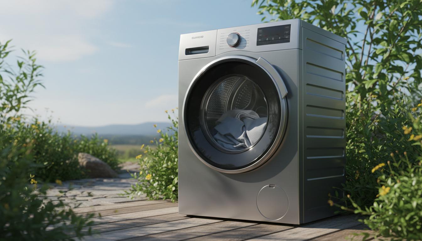 Pralka z suszarką: praktyczny przewodnik po wyborze i użytkowaniu
