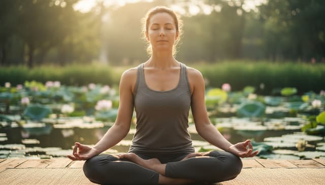 Pranayama krok po kroku: jak świadome oddychanie wpływa na umysł