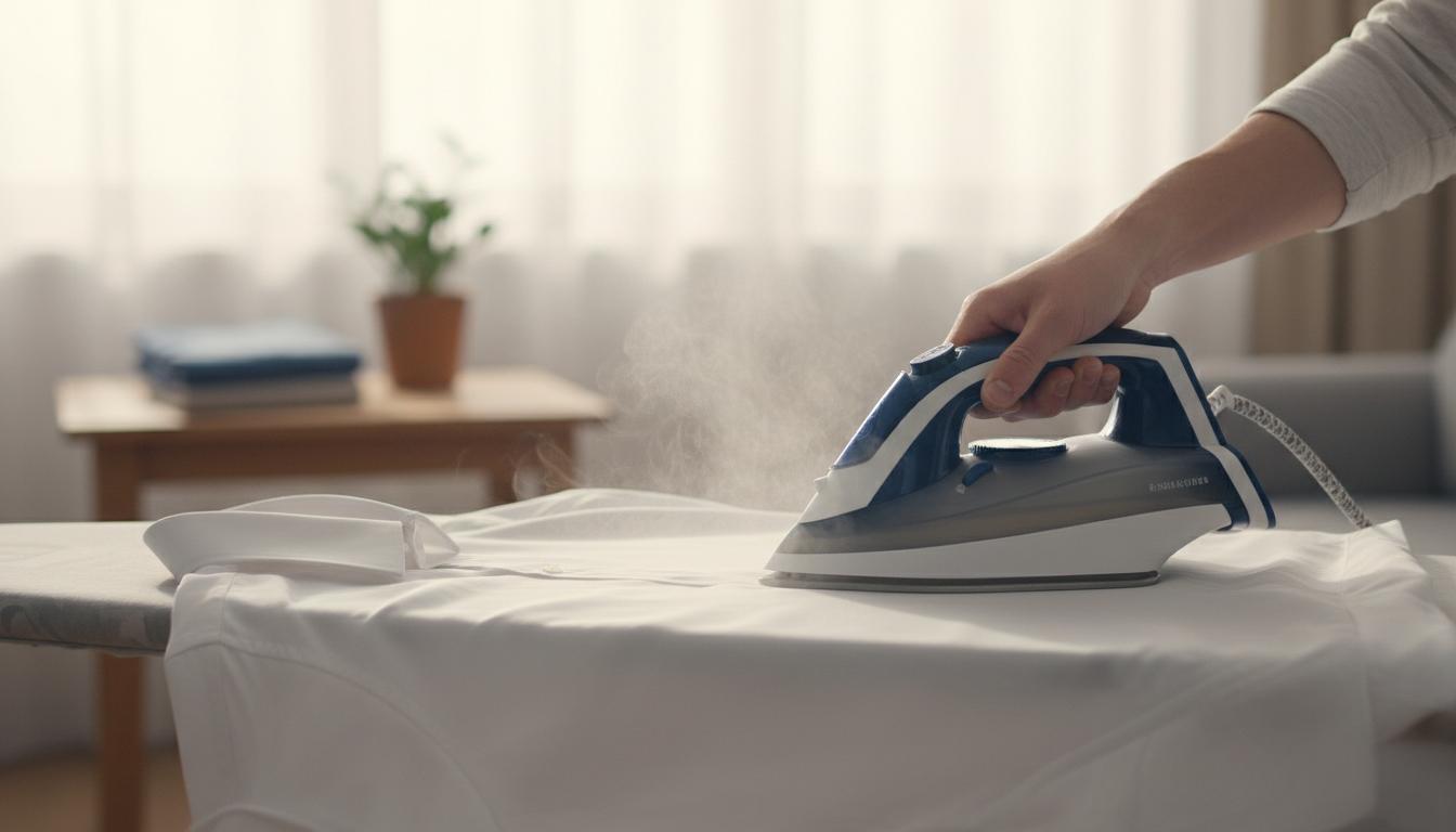 Prasowanie w hotelach: praktyczny przewodnik dla personelu