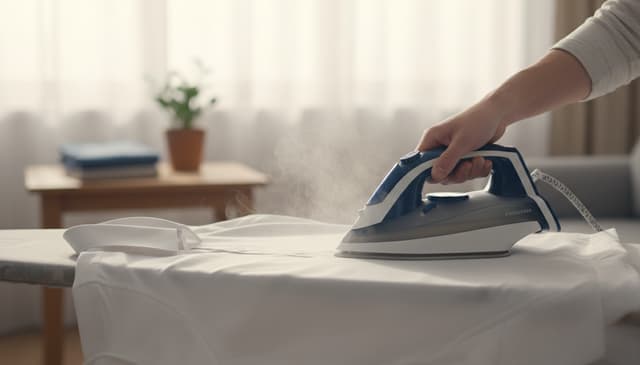 Prasowanie w hotelach: praktyczny przewodnik dla personelu