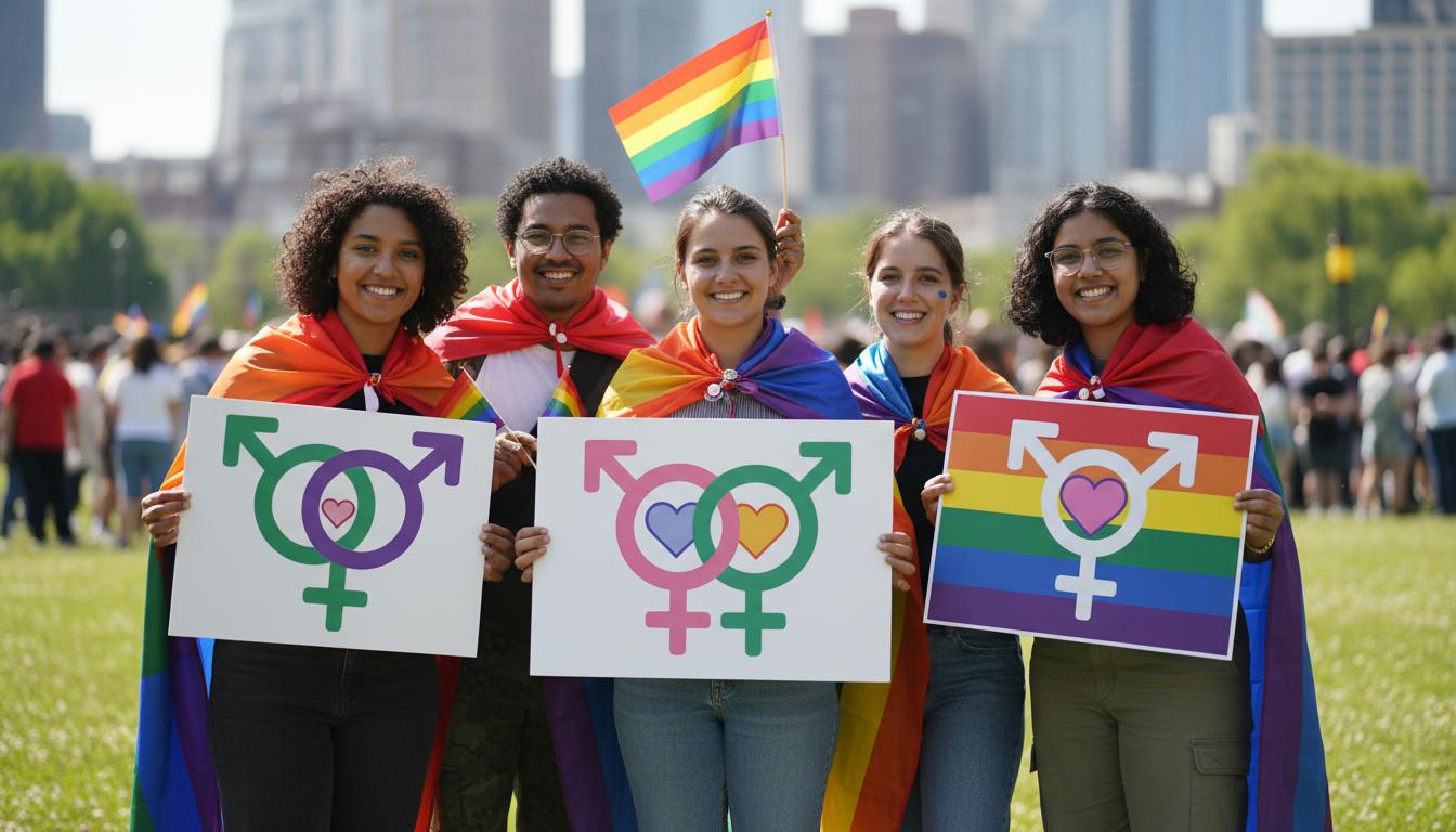 Prawa LGBT: jak rozumieć i wspierać równość w społeczeństwie