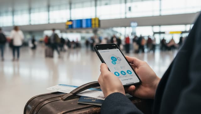 Prawa pasażera przy opóźnieniu lotu: praktyczny przewodnik