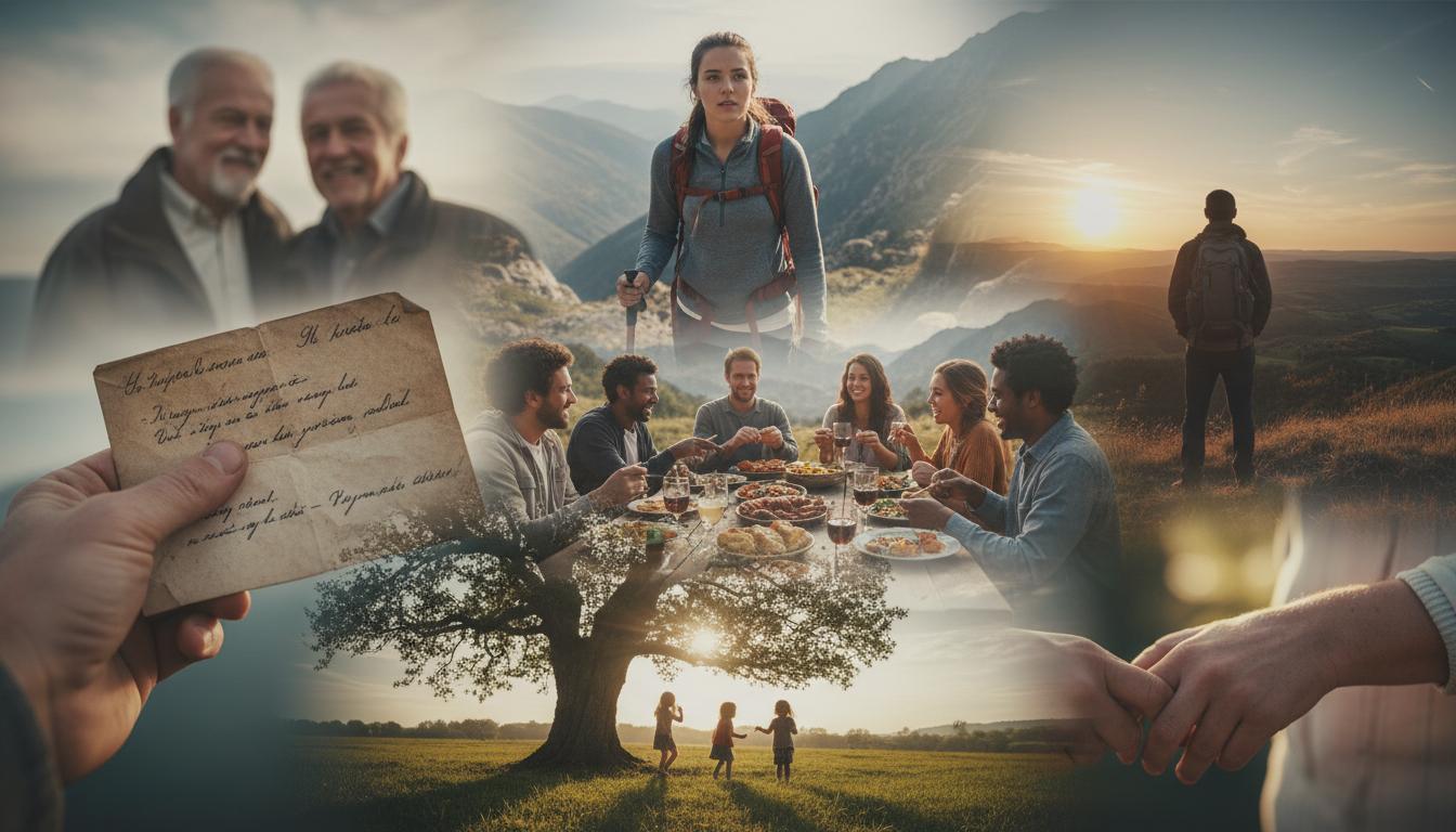 Prawdziwe historie: 17 lekcji z życia bez filtra