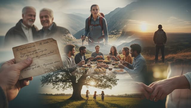 Prawdziwe historie: 17 lekcji z życia bez filtra