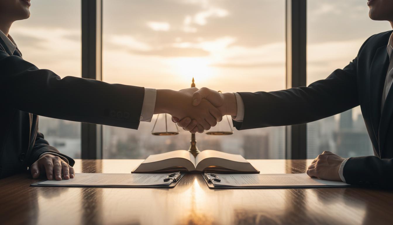 Prawne wsparcie biznesowe: praktyczny przewodnik dla przedsiębiorców