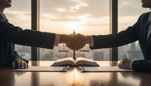 Prawne wsparcie biznesowe: praktyczny przewodnik dla przedsiębiorców