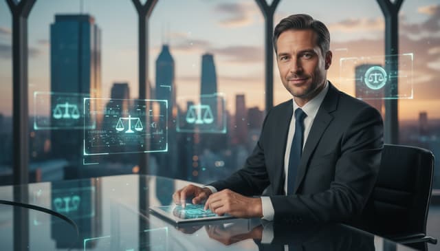 Prawnik online: jak skutecznie korzystać z usług prawniczych przez internet