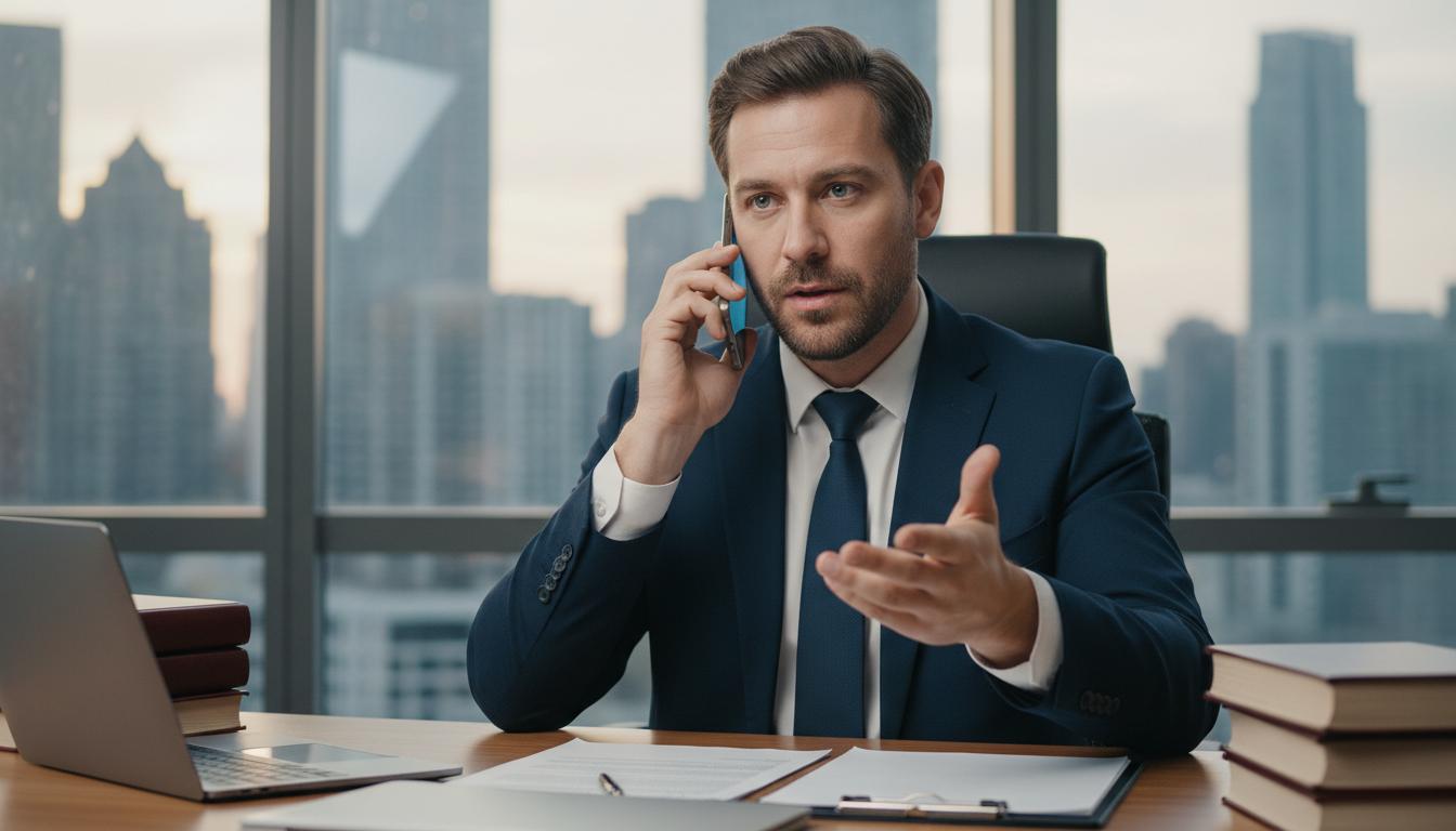 Prawnik przez telefon: jak skorzystać z porady prawnej online