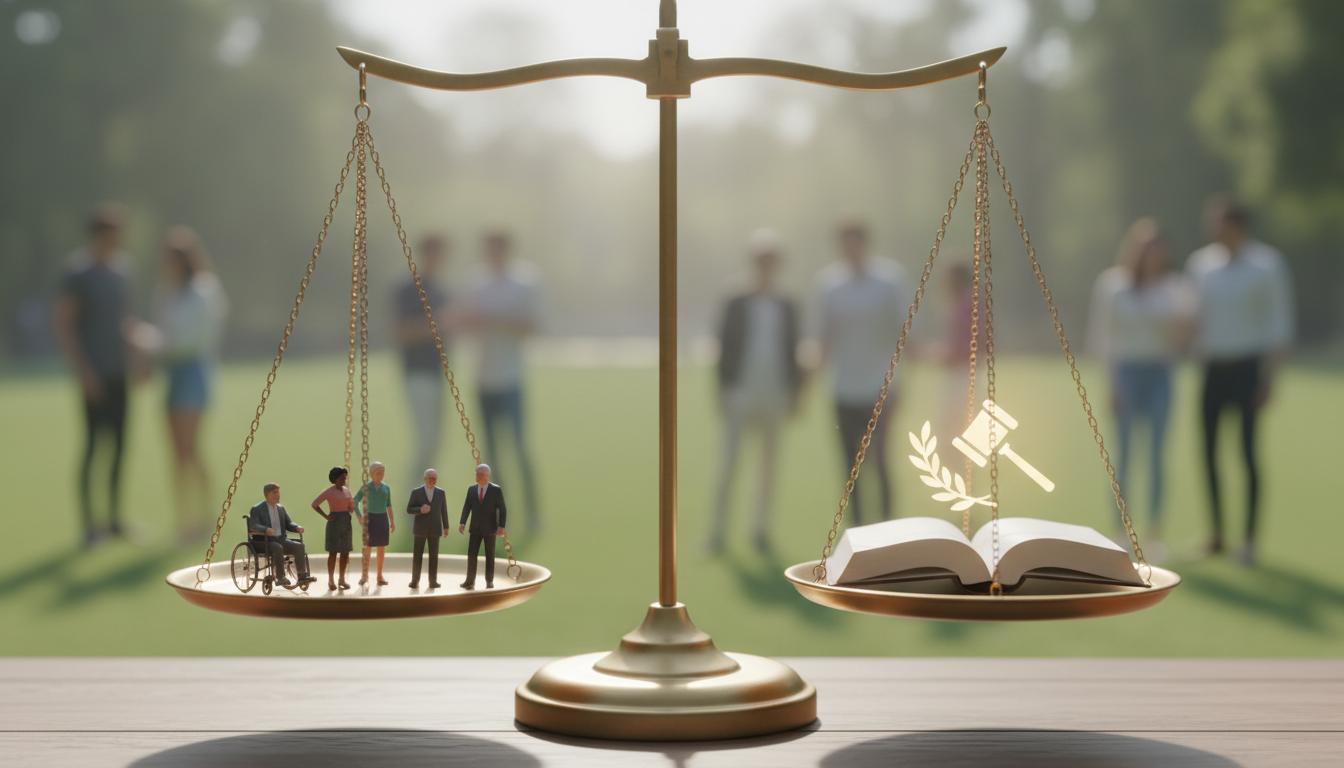 Prawo antydyskryminacyjne: przewodnik po ochronie równości w pracy