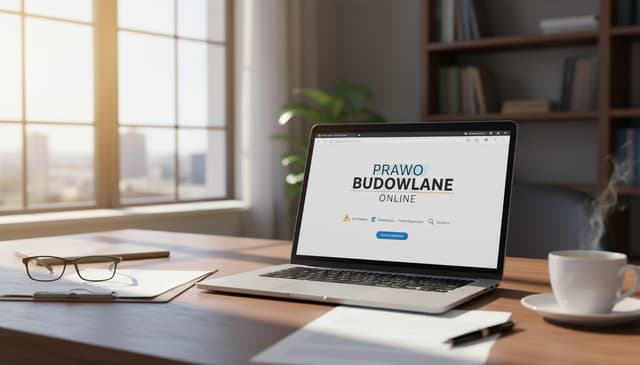 Prawo budowlane online: praktyczny przewodnik dla inwestorów
