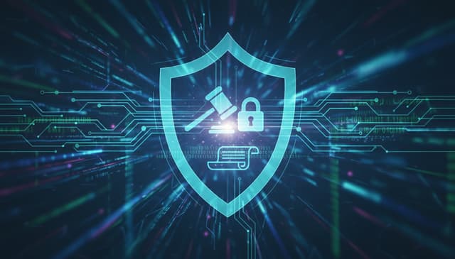 Prawo cyberbezpieczeństwa online: praktyczny przewodnik dla firm i użytkowników