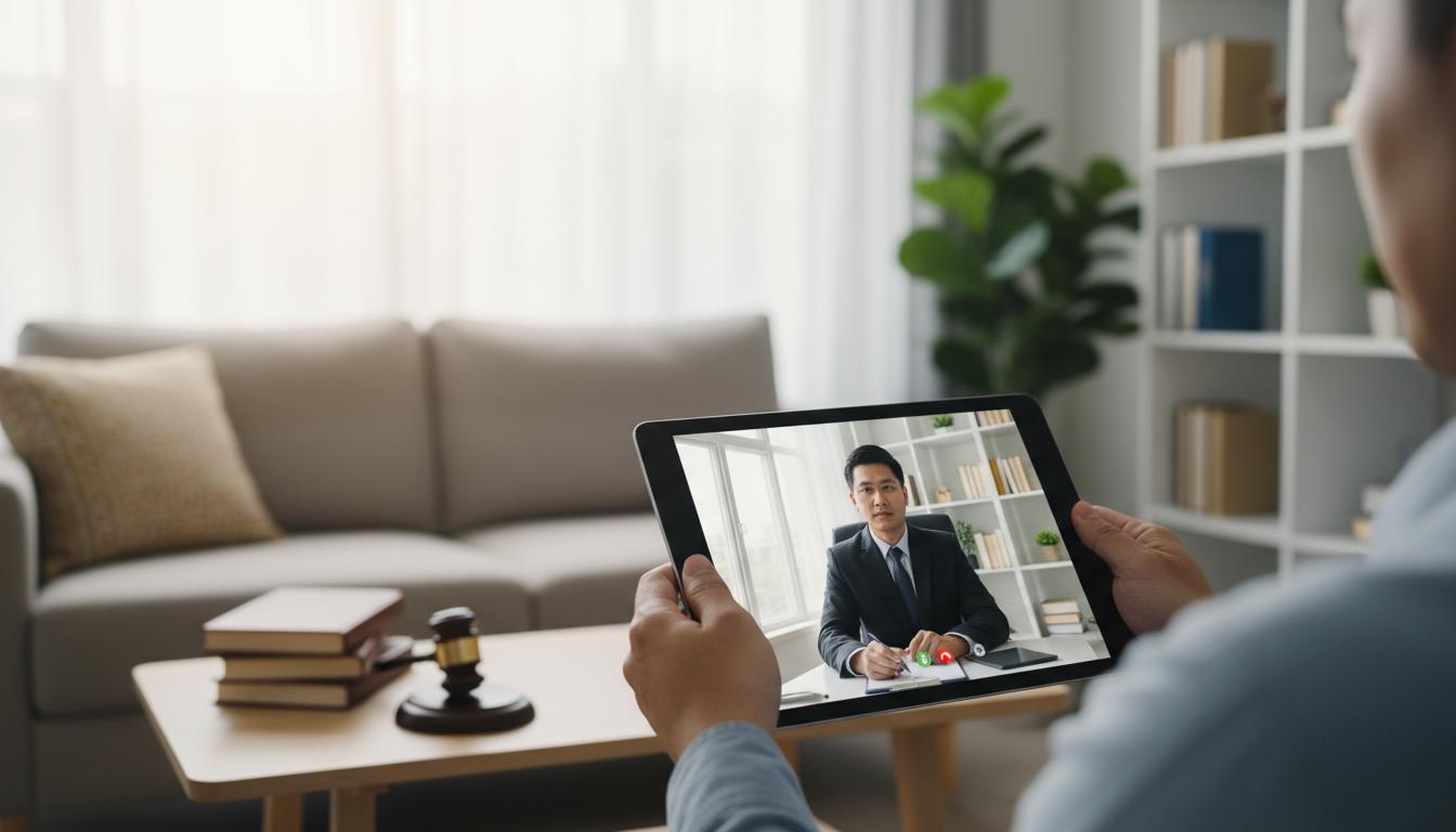 Prawo cywilne porady online: jak skorzystać z pomocy prawnej przez internet