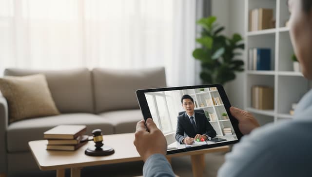 Prawo cywilne porady online: jak skorzystać z pomocy prawnej przez internet