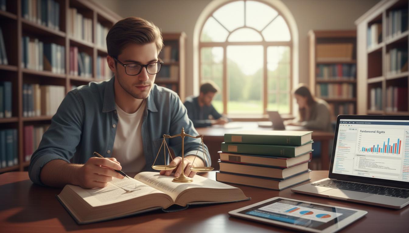 Prawo dla początkujących: praktyczny przewodnik krok po kroku