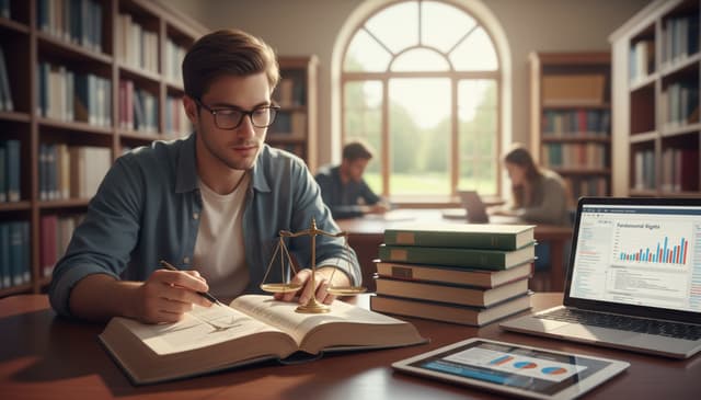 Prawo dla początkujących: praktyczny przewodnik krok po kroku