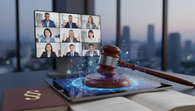 Prawo eventów online: praktyczny przewodnik dla organizatorów