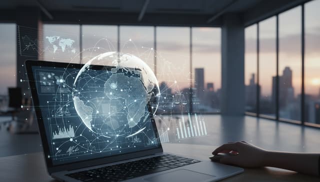 Prawo gospodarcze online: kompleksowy przewodnik dla przedsiębiorców