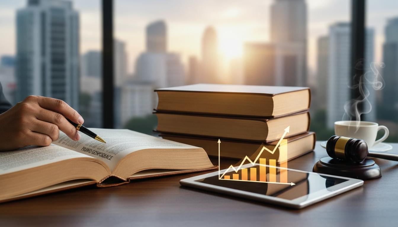 Prawo gospodarcze: praktyczne porady dla przedsiębiorców w 2026 roku