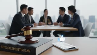 9 rzeczy o prawie influencer marketingu, których nikt Ci nie powie